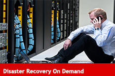 Disaster Recovery On Demand