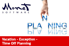 Vacation Exception Time Off Planning