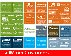 Callminer Customers