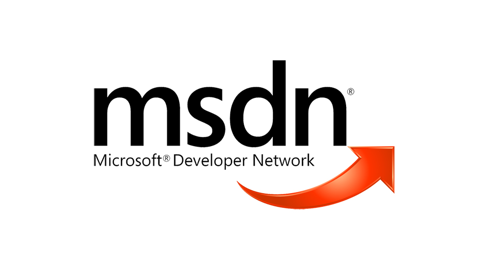 MSDN Software Development Logo