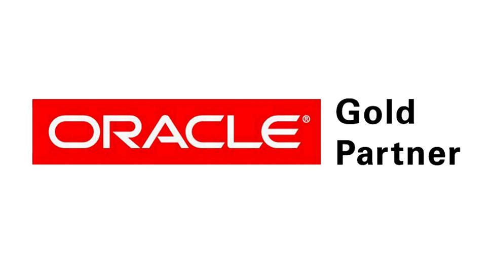 Oracle Gold Partner Logo