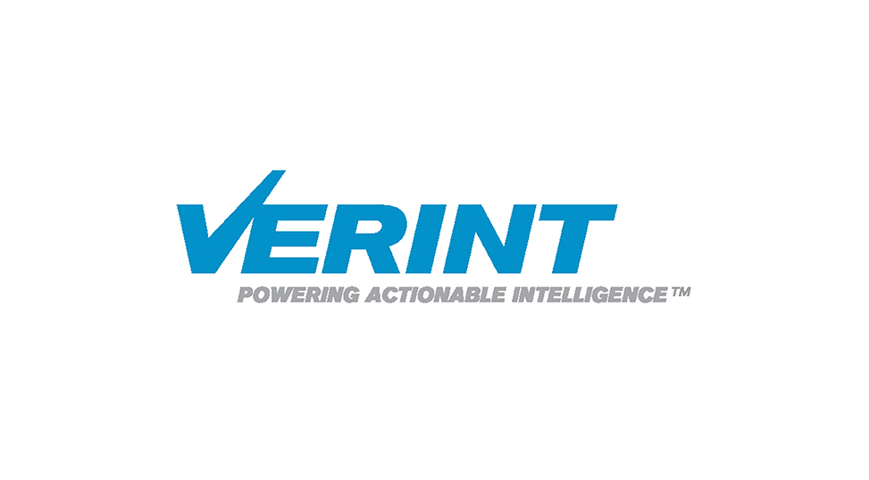 Verint Logo