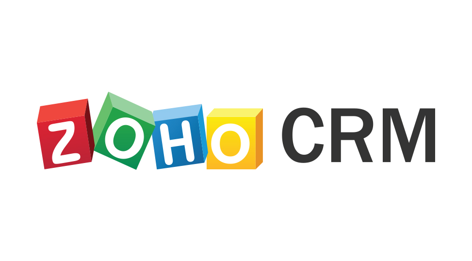 Zoho Crm Logo